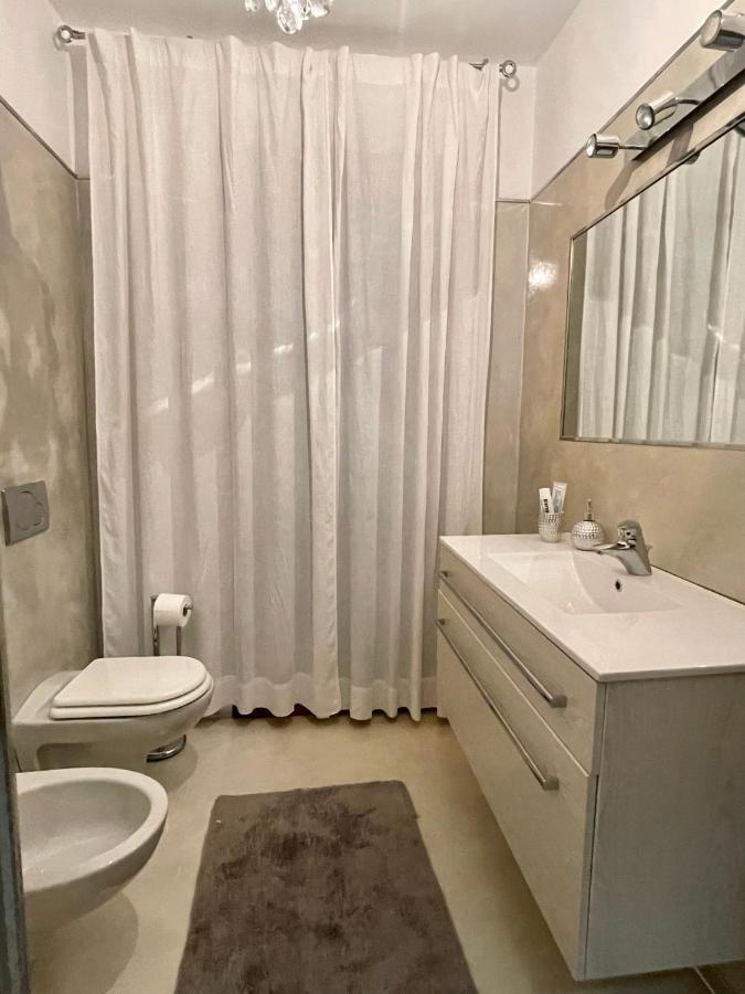 Double A Luxury Apartment 奧爾比亞 外观 照片