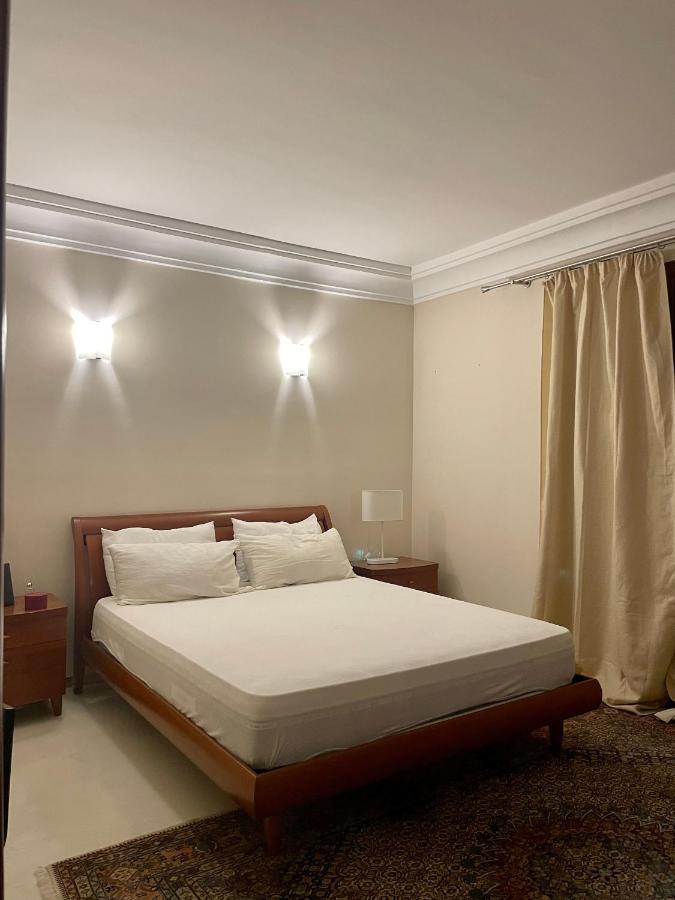 Double A Luxury Apartment 奧爾比亞 外观 照片