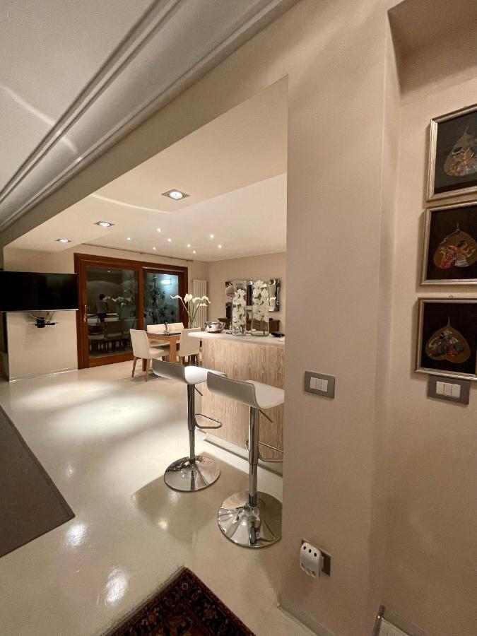 Double A Luxury Apartment 奧爾比亞 外观 照片