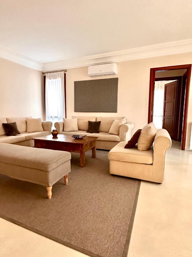 Double A Luxury Apartment 奧爾比亞 外观 照片